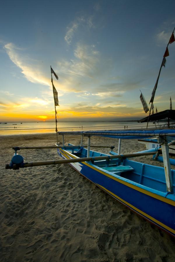 Nyiur Indah Beach Hotel Pangandaran Esterno foto